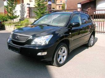 2006 Lexus RX350 Photos