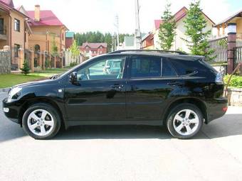 2006 Lexus RX350 Photos