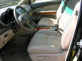 2006 Lexus RX350 Wallpapers