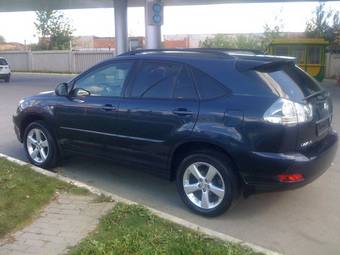 2006 Lexus RX350 Photos
