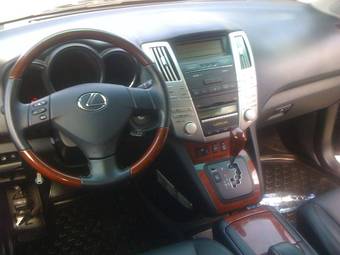 2006 Lexus RX350 Photos