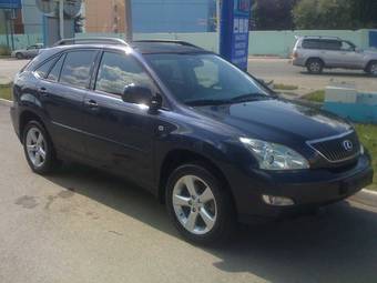2006 Lexus RX350 Wallpapers