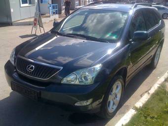 2006 Lexus RX350 For Sale