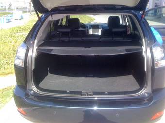 2006 Lexus RX350 Pictures