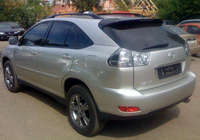 2006 Lexus RX350