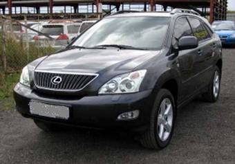 2006 Lexus RX350