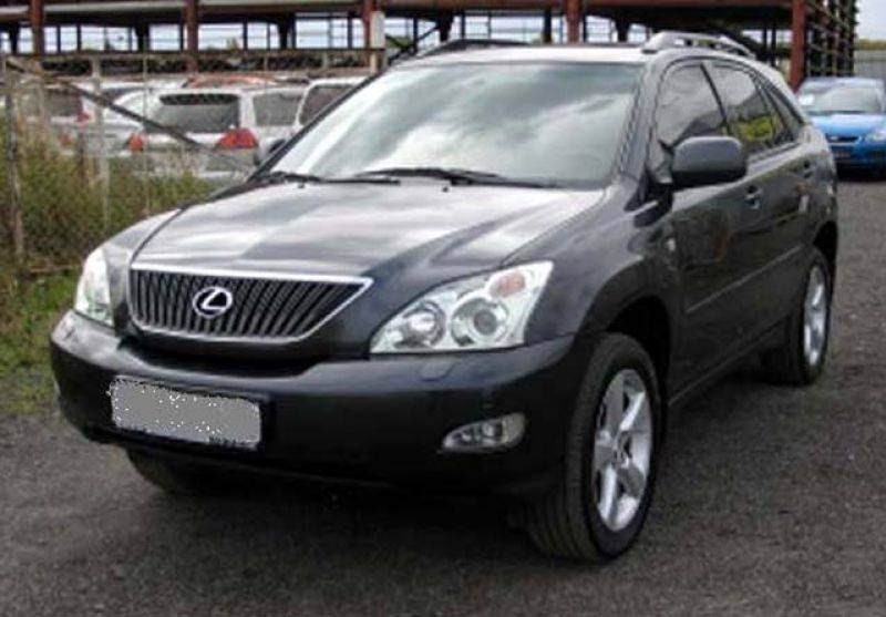 2006 Lexus RX350