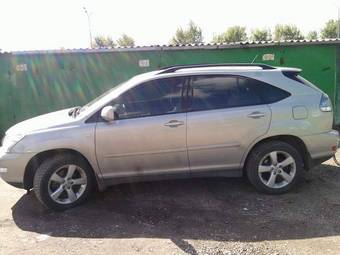 2006 Lexus RX350 Pictures