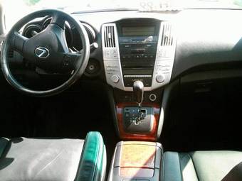 2006 Lexus RX350 Photos