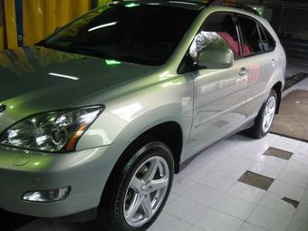 2006 Lexus RX350