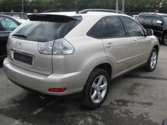 2006 Lexus RX350 Photos