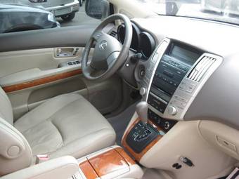 2006 Lexus RX350 Photos