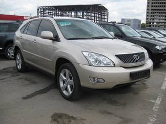 2006 Lexus RX350 Photos