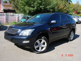 2006 Lexus RX350 Pictures