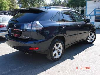 2006 Lexus RX350 Photos