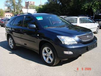 2006 Lexus RX350 Pictures