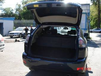 2006 Lexus RX350 Photos