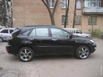 2006 Lexus RX350