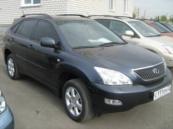 2006 Lexus RX350 Photos