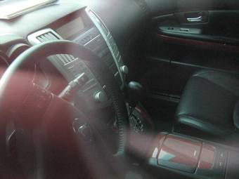 2006 Lexus RX350 Pictures