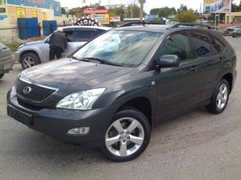 2006 Lexus RX350