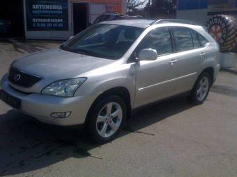 2006 Lexus RX350