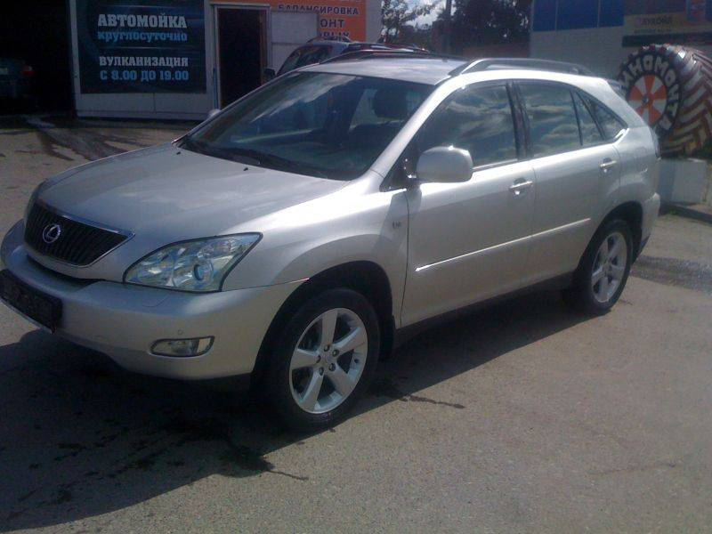 2006 Lexus RX350