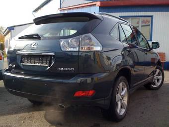 2006 Lexus RX350 Photos