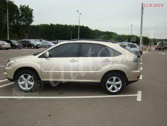 2006 Lexus RX350 Photos