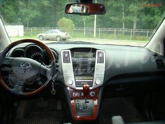 2006 Lexus RX350 Pictures