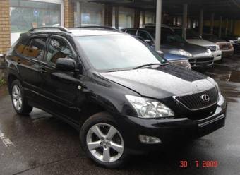 2006 Lexus RX350