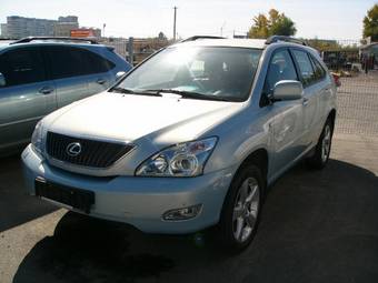 2006 Lexus RX350 Pictures