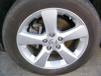 2006 Lexus RX350 Photos