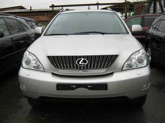 2006 Lexus RX350 Photos