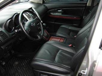 2006 Lexus RX350 Pics