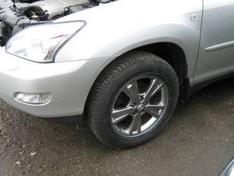 2006 Lexus RX350 Photos