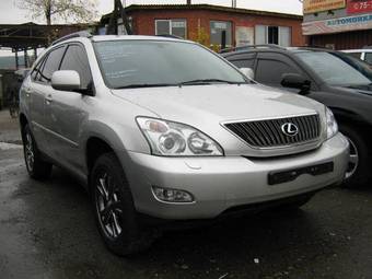 2006 Lexus RX350 Photos