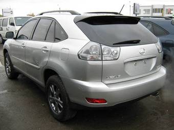 2006 Lexus RX350 Photos