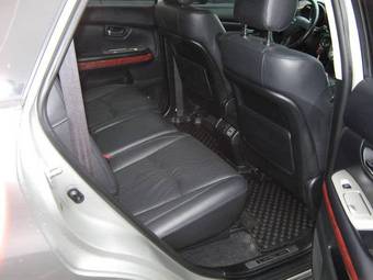 2006 Lexus RX350 Images