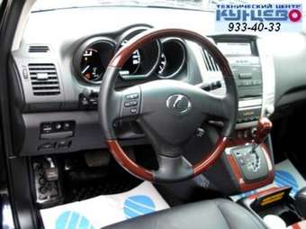 2007 Lexus RX350 For Sale