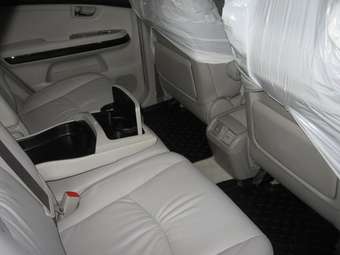 2007 Lexus RX350 Pics