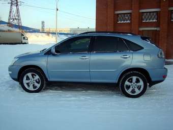 2007 Lexus RX350 Pictures