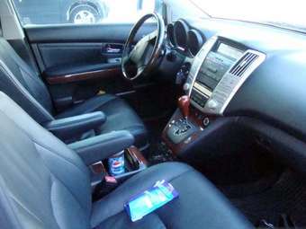 2007 Lexus RX350 Photos