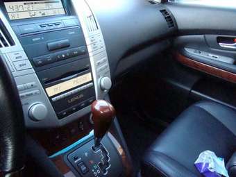 2007 Lexus RX350 Photos