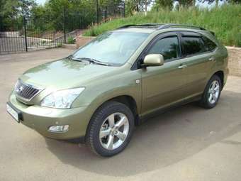 2007 Lexus RX350 For Sale