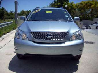 2007 Lexus RX350 Pictures