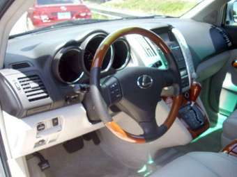 2007 Lexus RX350 Pictures