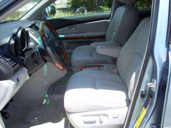 2007 Lexus RX350 Pictures