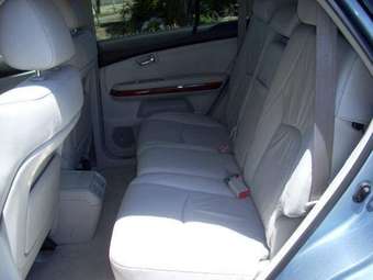 2007 Lexus RX350 Photos