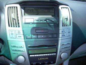 2007 Lexus RX350 Photos